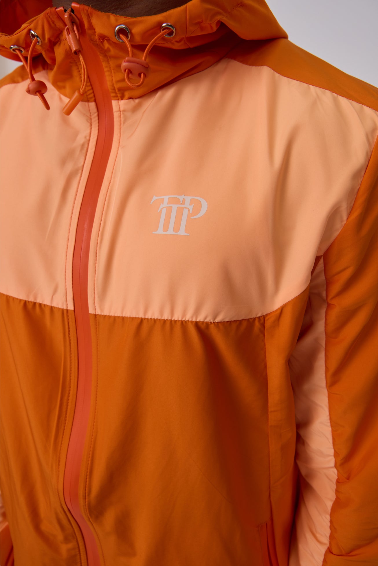 Orange Combo WindRunner Top