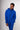 Mens Pro Active Tapered Fit Tracksuit Top- Blue/Black 02