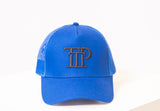Blue/Black Trucker Hat