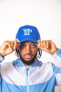 Blue/White Trucker Hat
