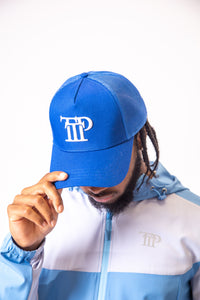 Blue/White Trucker Hat