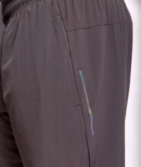 Black Lightweight 7" Shorts