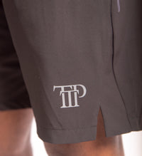 Black Lightweight 7" Shorts