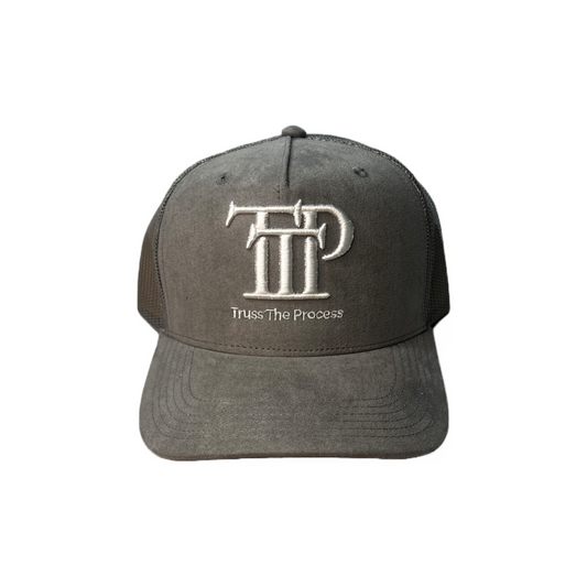 Grey TTP Hat