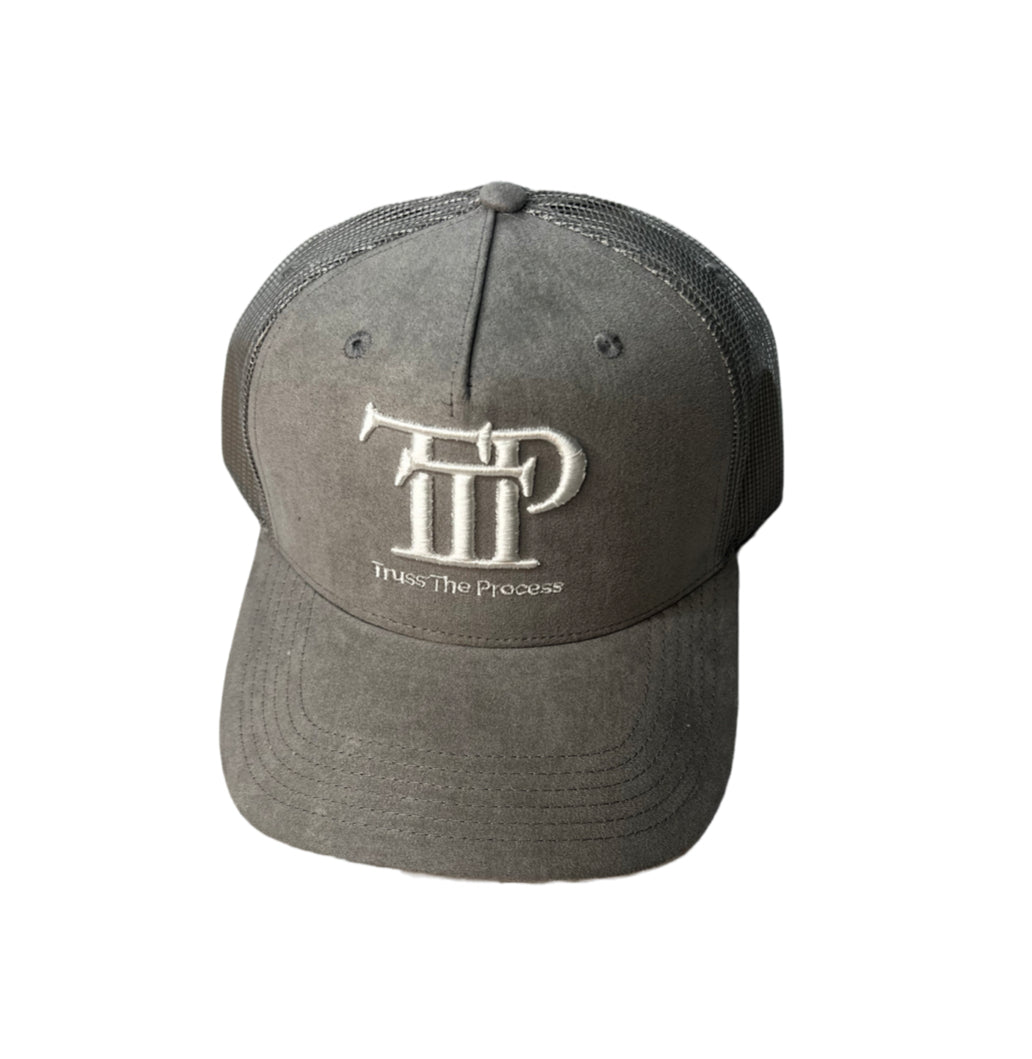 Grey TTP Hat